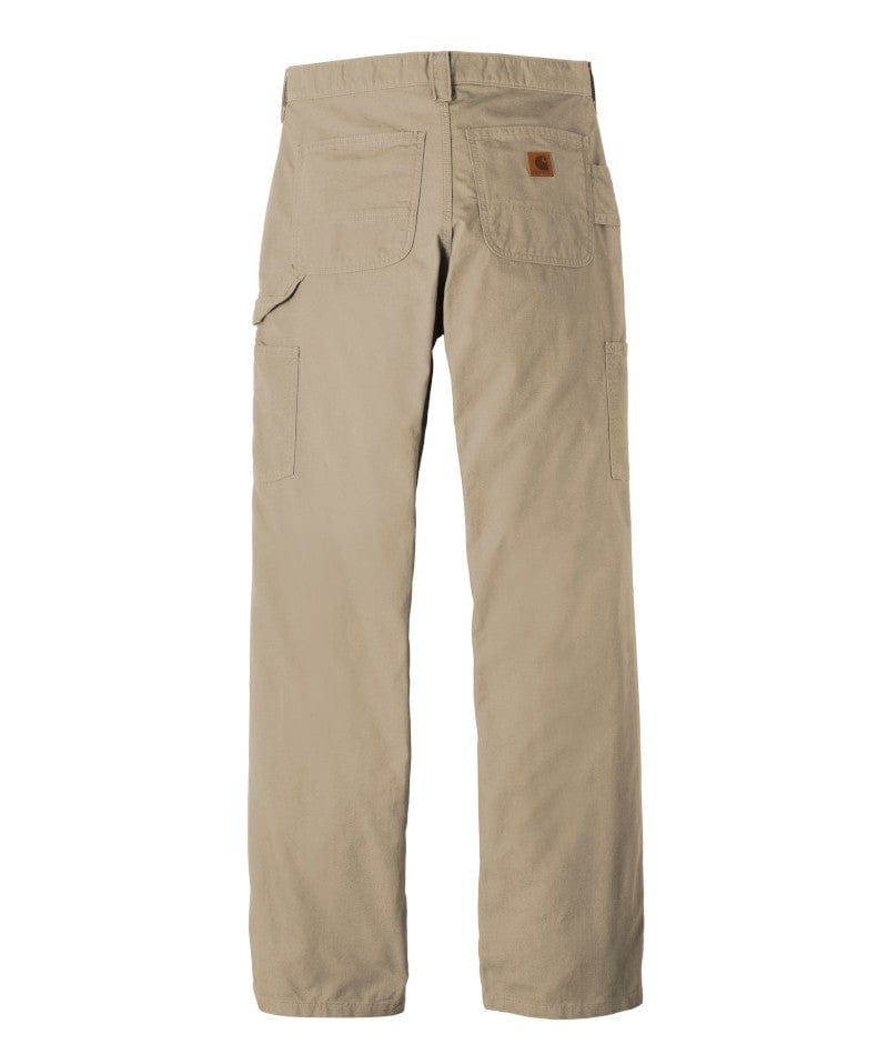 Carhartt Bottoms Carhartt - Canvas Loose Fit Work Dungaree (Tan)