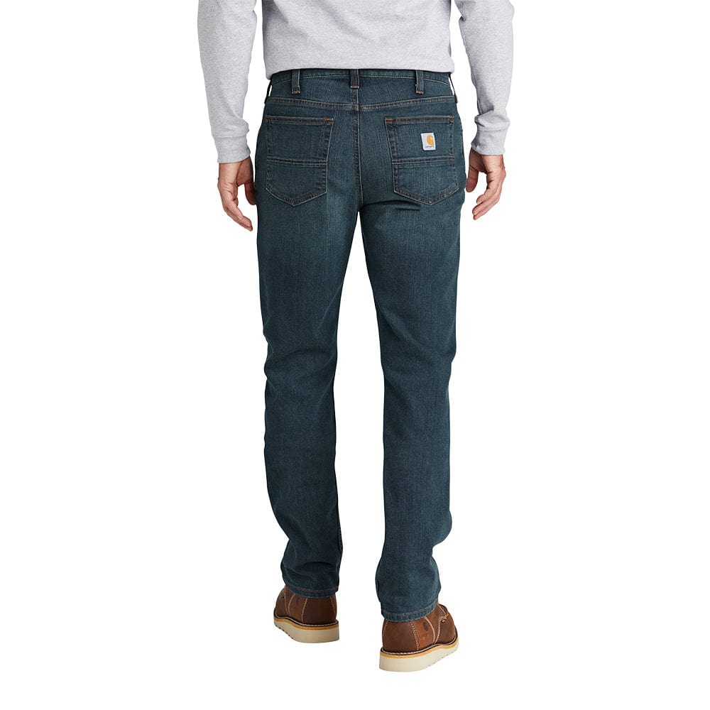 Carhartt Men s Rugged Flex Relaxed Fit 5 Pocket Jean Threadfellows