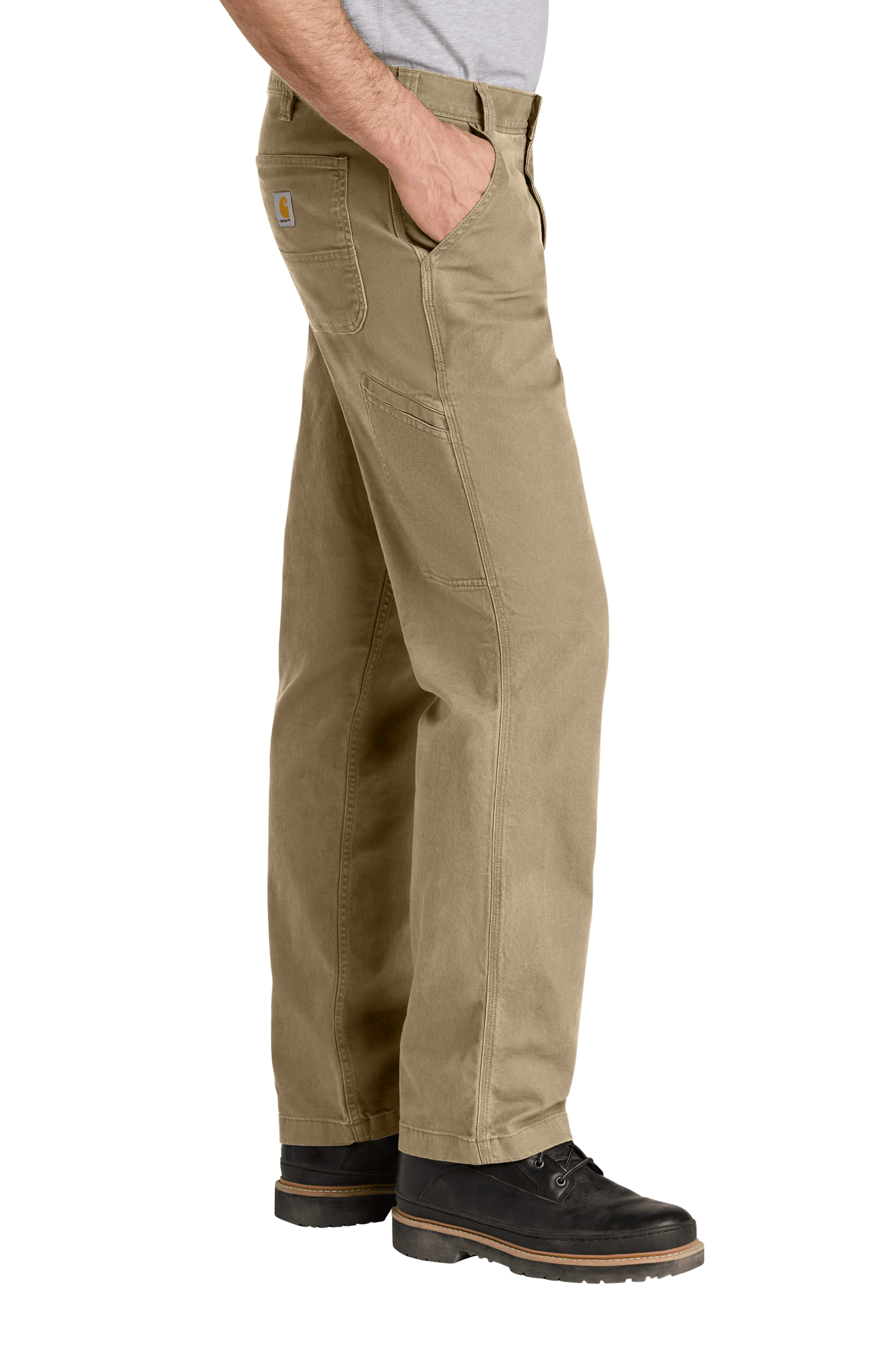 Carhartt Bottoms Carhartt - Men's Rugged Flex® Rigby Pant