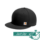 Carhartt Headwear One Size / Black 3-Day Swift Ship: Carhartt- Ashland Cap