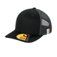 Carhartt Headwear One Size / Black/Asphalt Grey Carhartt - Flexfit 110® Mesh Back Cap