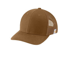 Carhartt Headwear One Size / Carhartt Brown Carhartt - Flexfit 110® Mesh Back Cap