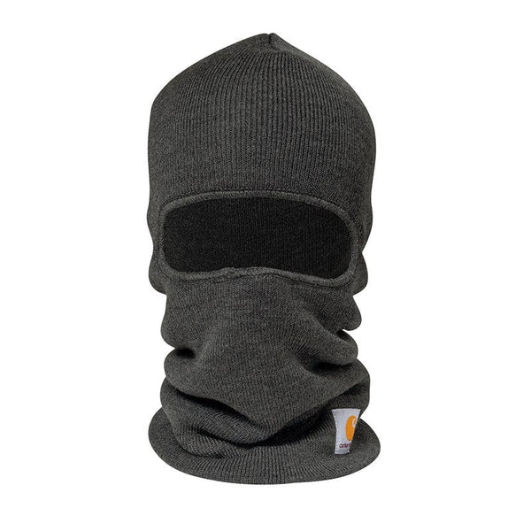 Carhartt Headwear One Size / Coal Heather Carhartt - Knit Insulated Face Mask