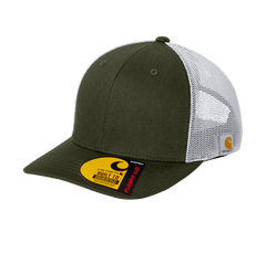 Carhartt Headwear One Size / Moss/White Carhartt - Flexfit 110® Mesh Back Cap