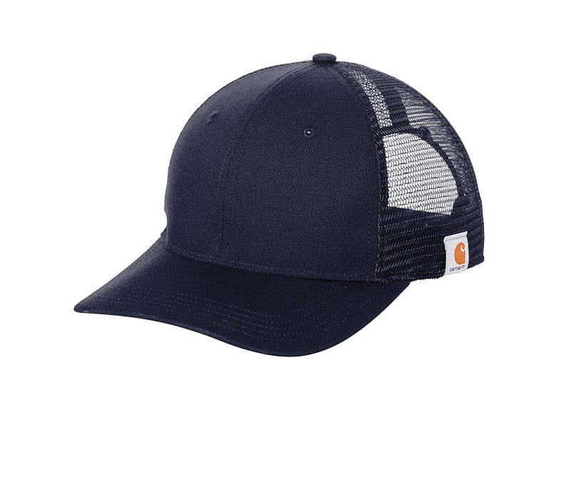 Carhartt Headwear One Size / Navy Carhartt - Cotton Canvas Mesh Back Cap