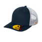 Carhartt Headwear One Size / Navy/White Carhartt - Flexfit 110® Mesh Back Cap