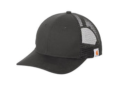 Carhartt Headwear One Size / Shadow Grey Carhartt - Cotton Canvas Mesh Back Cap