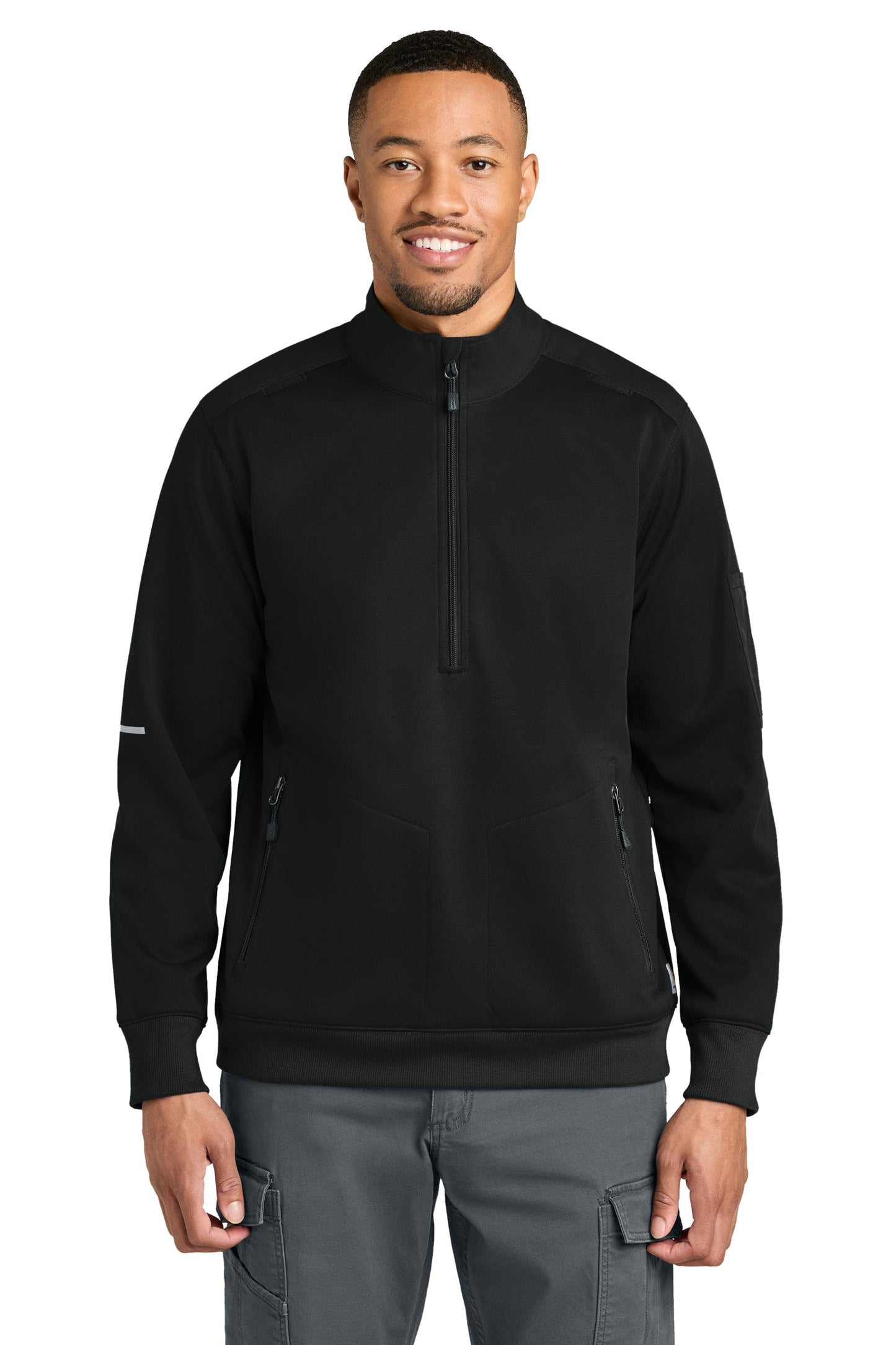 Carhartt Layering Carhartt - Men’s FLD & RSCU 1/2-Zip Mid-Layer