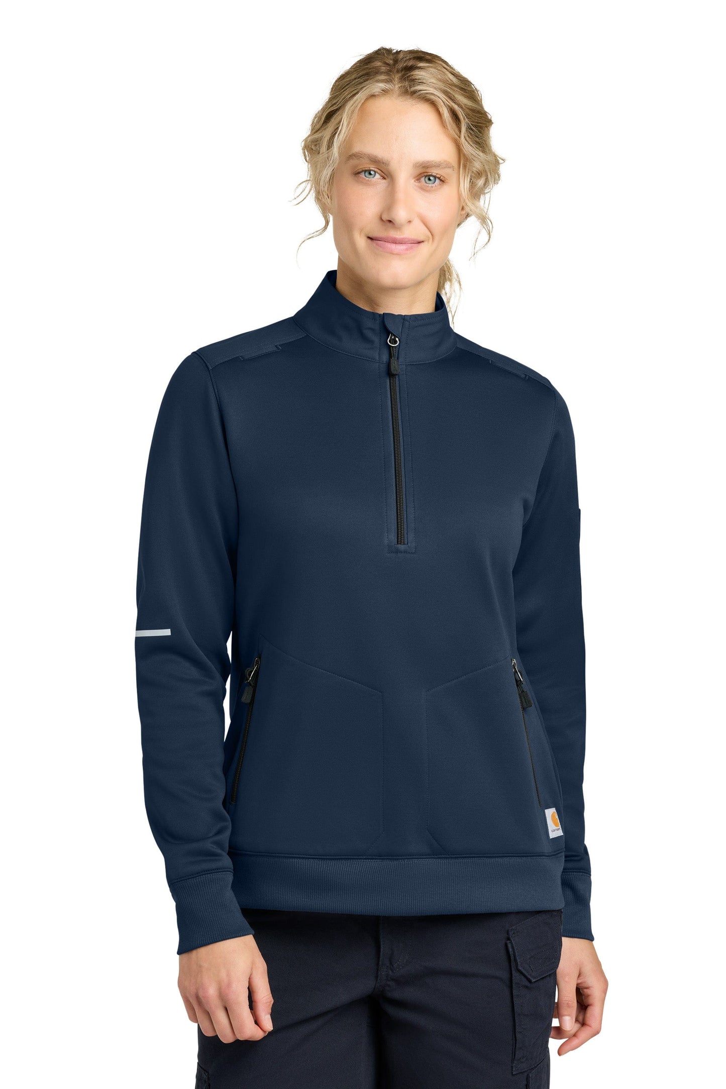 Carhartt Layering Carhartt - Women’s FLD & RSCU 1/2-Zip Mid-Layer
