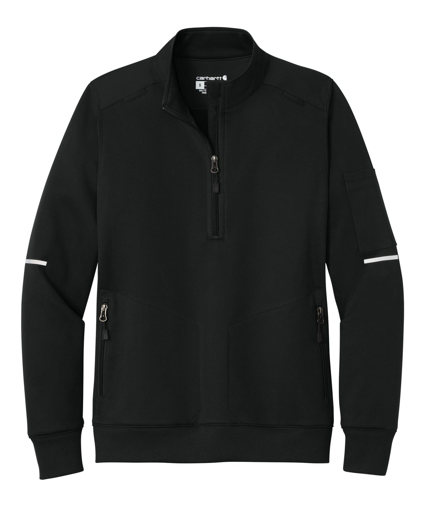 Carhartt Layering XS / Black Carhartt - Women’s FLD & RSCU 1/2-Zip Mid-Layer