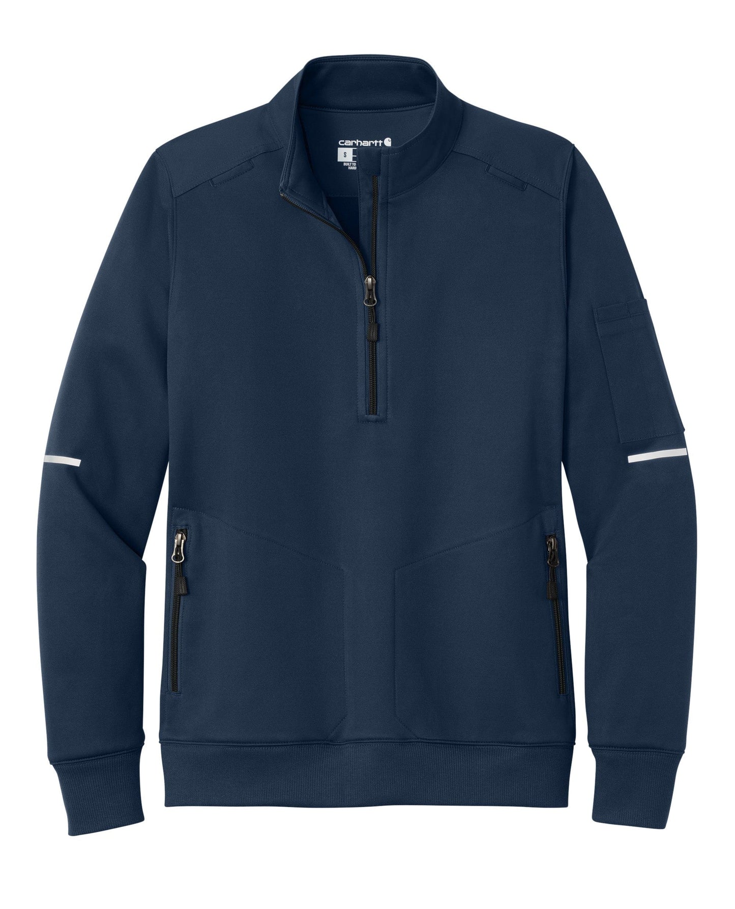Carhartt Layering XS / Dark Navy Carhartt - Women’s FLD & RSCU 1/2-Zip Mid-Layer