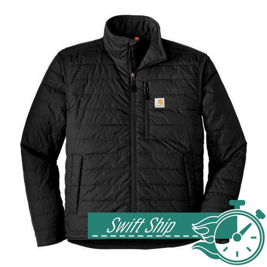 Carhartt Outerwear 3-Day Swift Ship: Carhartt - Men's Gilliam Relaxed Fit Jacket