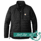 Carhartt Outerwear 3-Day Swift Ship: Carhartt - Women's Gilliam Relaxed Fit Jacket