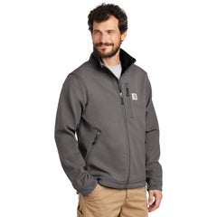 Carhartt Outerwear Carhartt - Men's Crowley Relaxed Fit Soft Shell Jacket