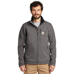 Carhartt Outerwear Carhartt - Men's Crowley Relaxed Fit Soft Shell Jacket