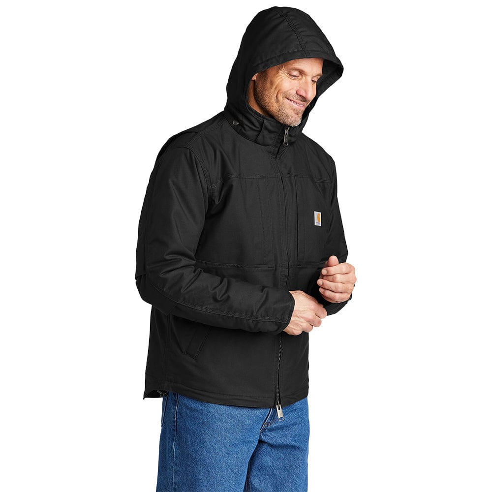 Carhartt Men s Full Swing Cryder Loose Fit Stretch Jacket