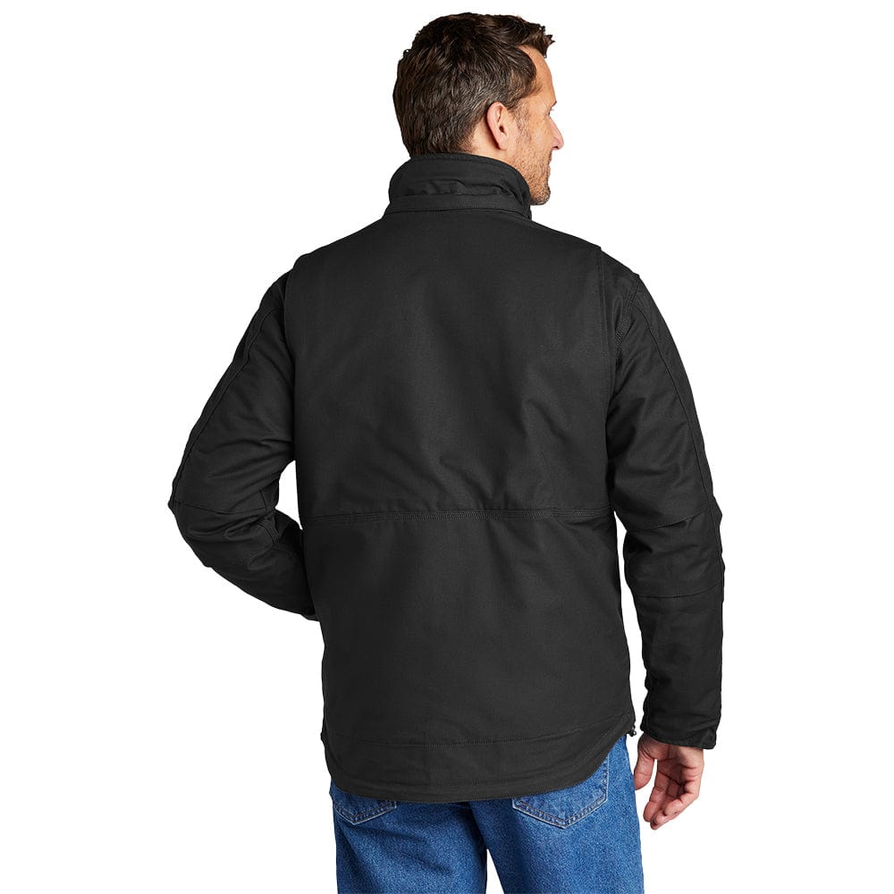 Carhartt Men s Full Swing Cryder Loose Fit Stretch Jacket Threadfellows