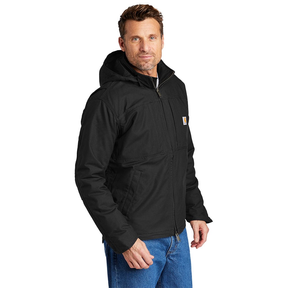 Carhartt Men s Full Swing Cryder Loose Fit Stretch Jacket Threadfellows