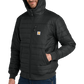 Carhartt Outerwear Carhartt - Men's Gilliam Insulated Hooded Jacket
