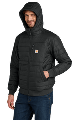Carhartt Outerwear Carhartt - Men's Gilliam Insulated Hooded Jacket