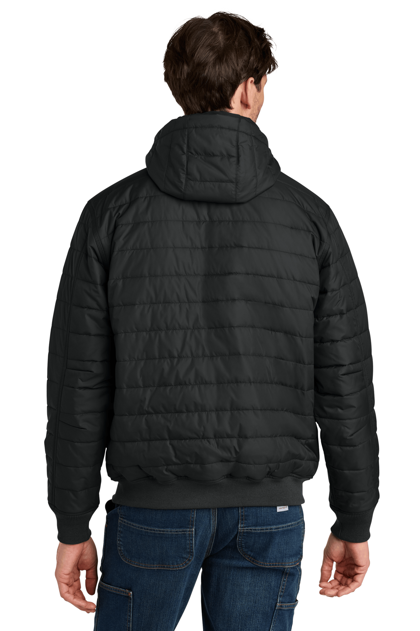 Carhartt Outerwear Carhartt - Men's Gilliam Insulated Hooded Jacket