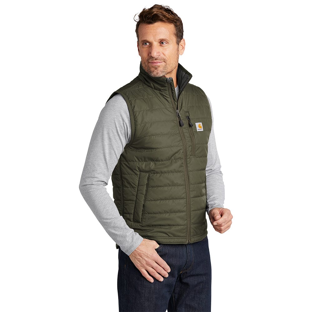 Carhartt Men s Gilliam Relaxed Fit Vest Threadfellows