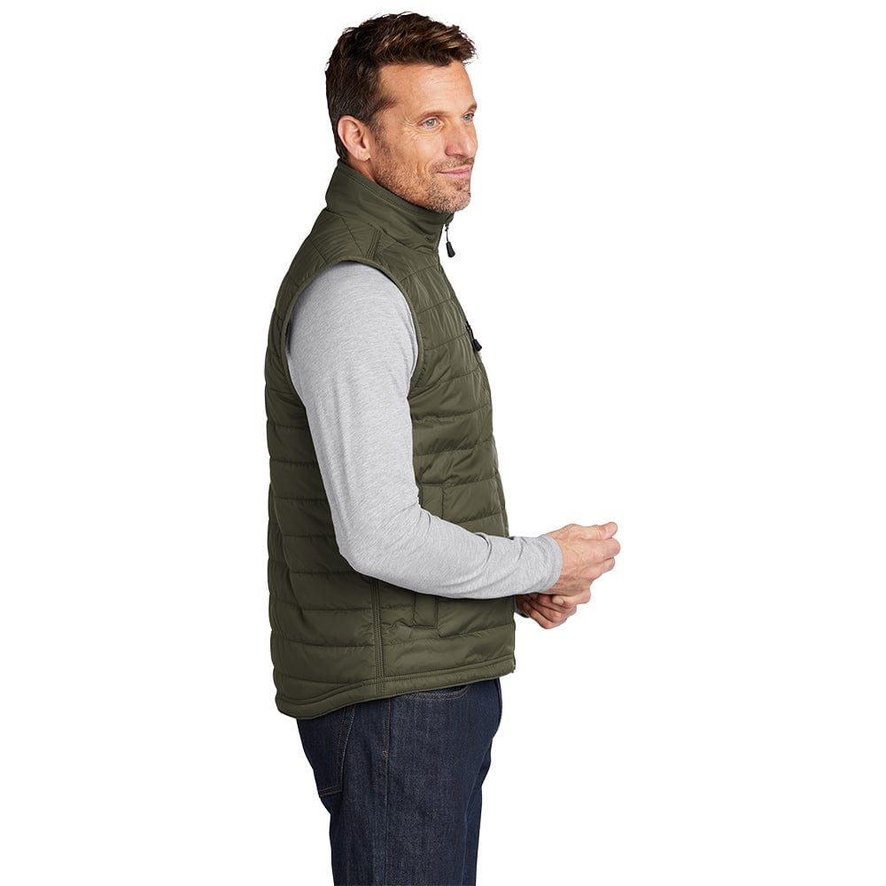 Carhartt Men s Gilliam Relaxed Fit Vest Threadfellows