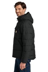 Carhartt Outerwear Carhartt - Men's Montana Insulated Hooded Jacket