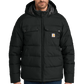 Carhartt Outerwear Carhartt - Men's Montana Insulated Hooded Jacket