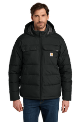 Carhartt Outerwear Carhartt - Men's Montana Insulated Hooded Jacket