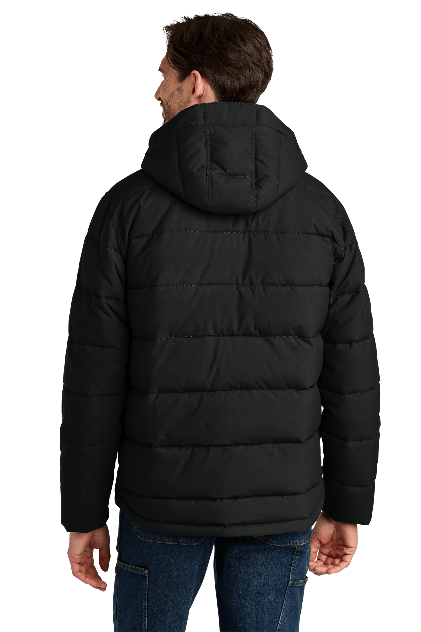 Carhartt Outerwear Carhartt - Men's Montana Insulated Hooded Jacket