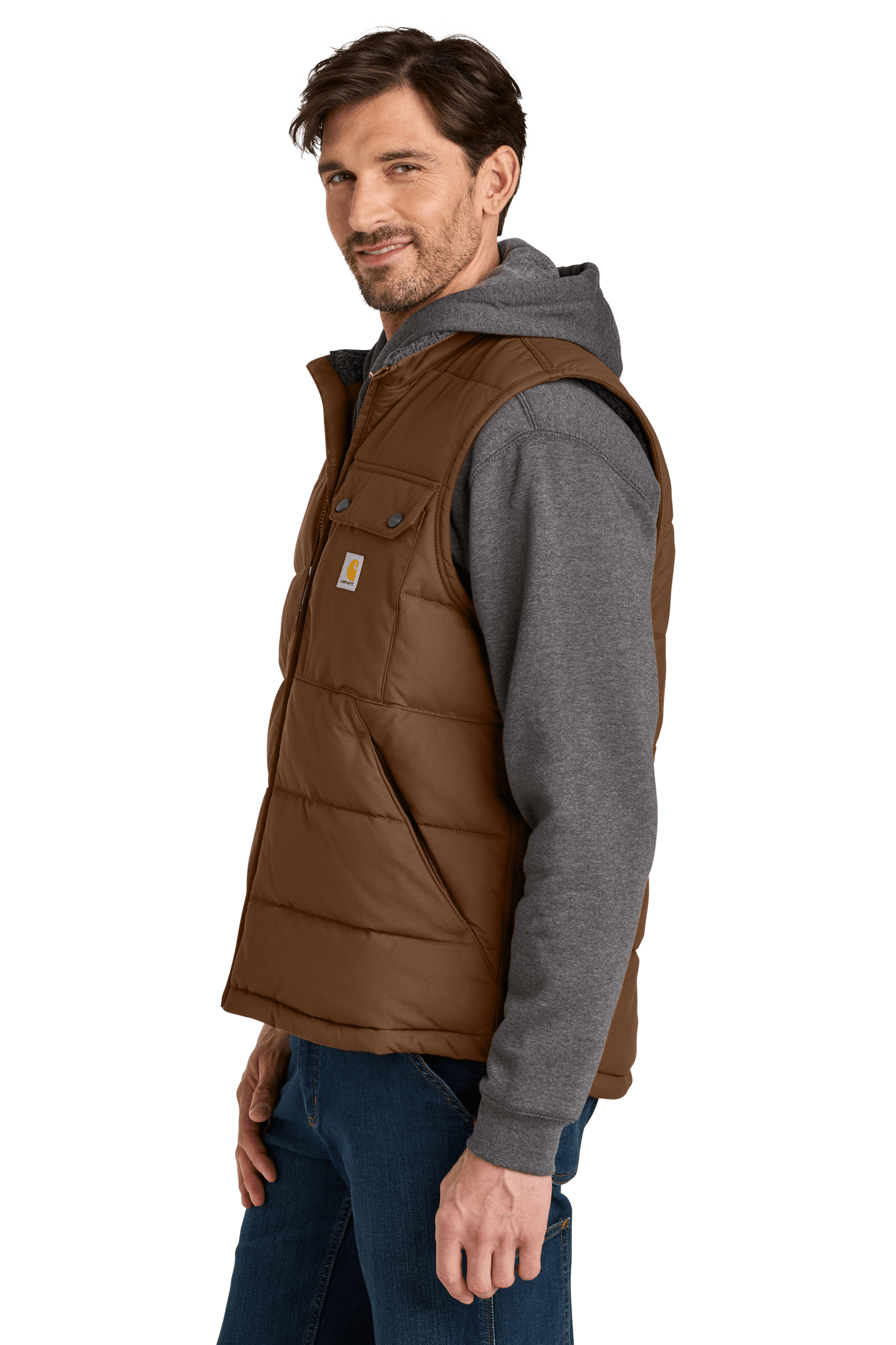 Carhartt Outerwear Carhartt - Men's Montana Insulated Vest