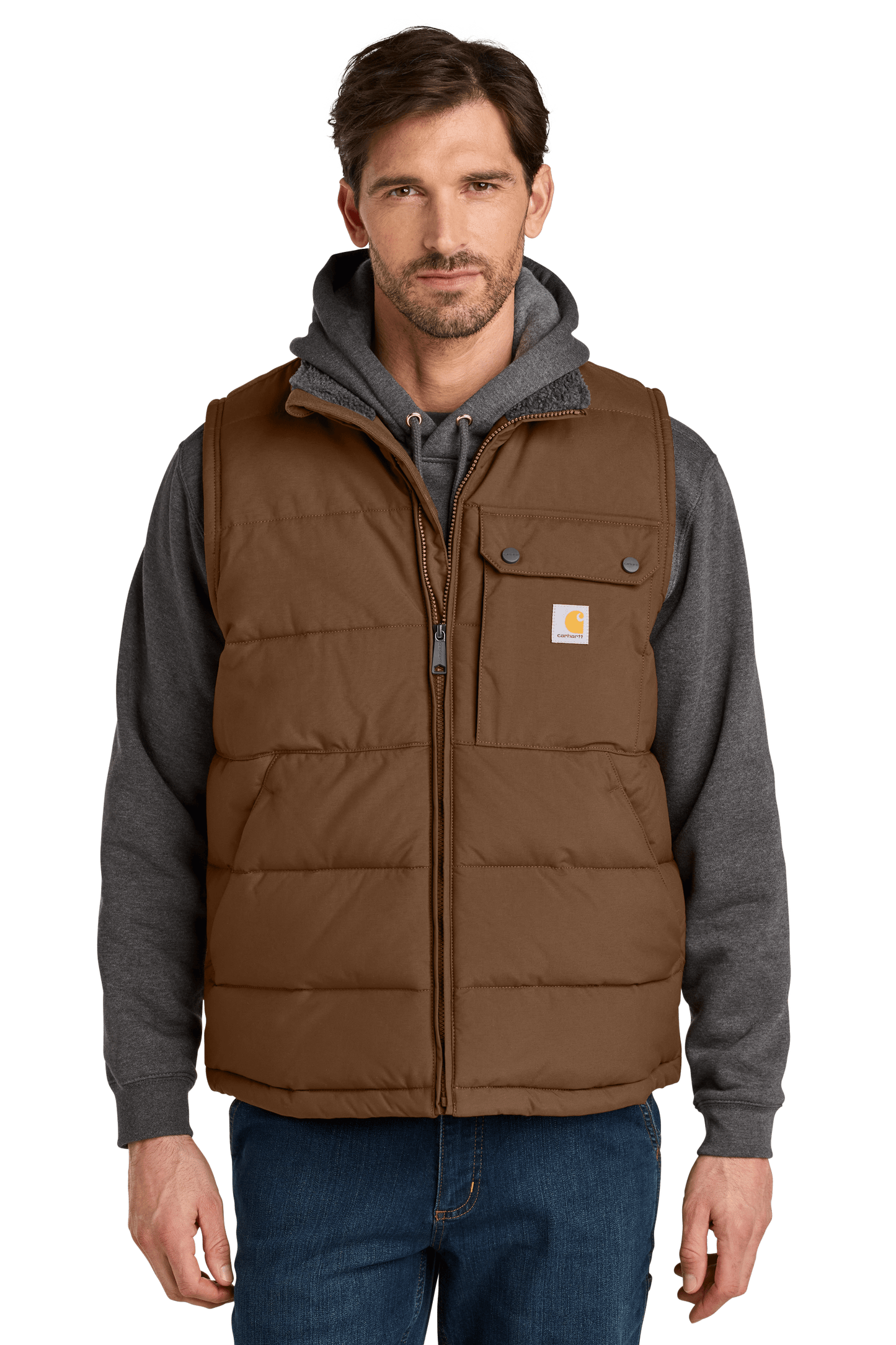 Carhartt Outerwear Carhartt - Men's Montana Insulated Vest