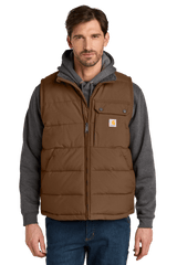 Carhartt Outerwear Carhartt - Men's Montana Insulated Vest