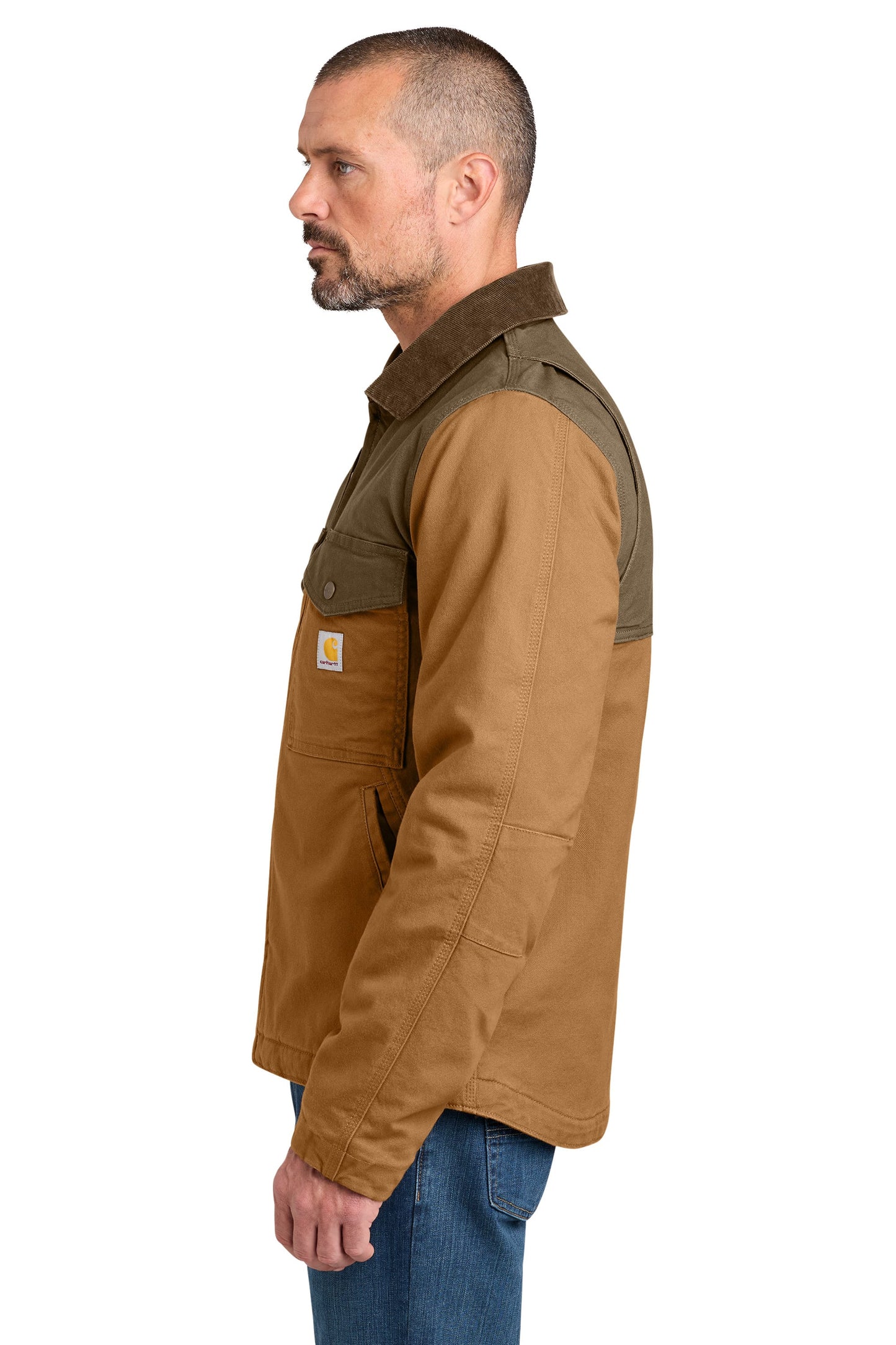 Carhartt Outerwear Carhartt - Men's Montana Rugged Flex® Duck Jacket