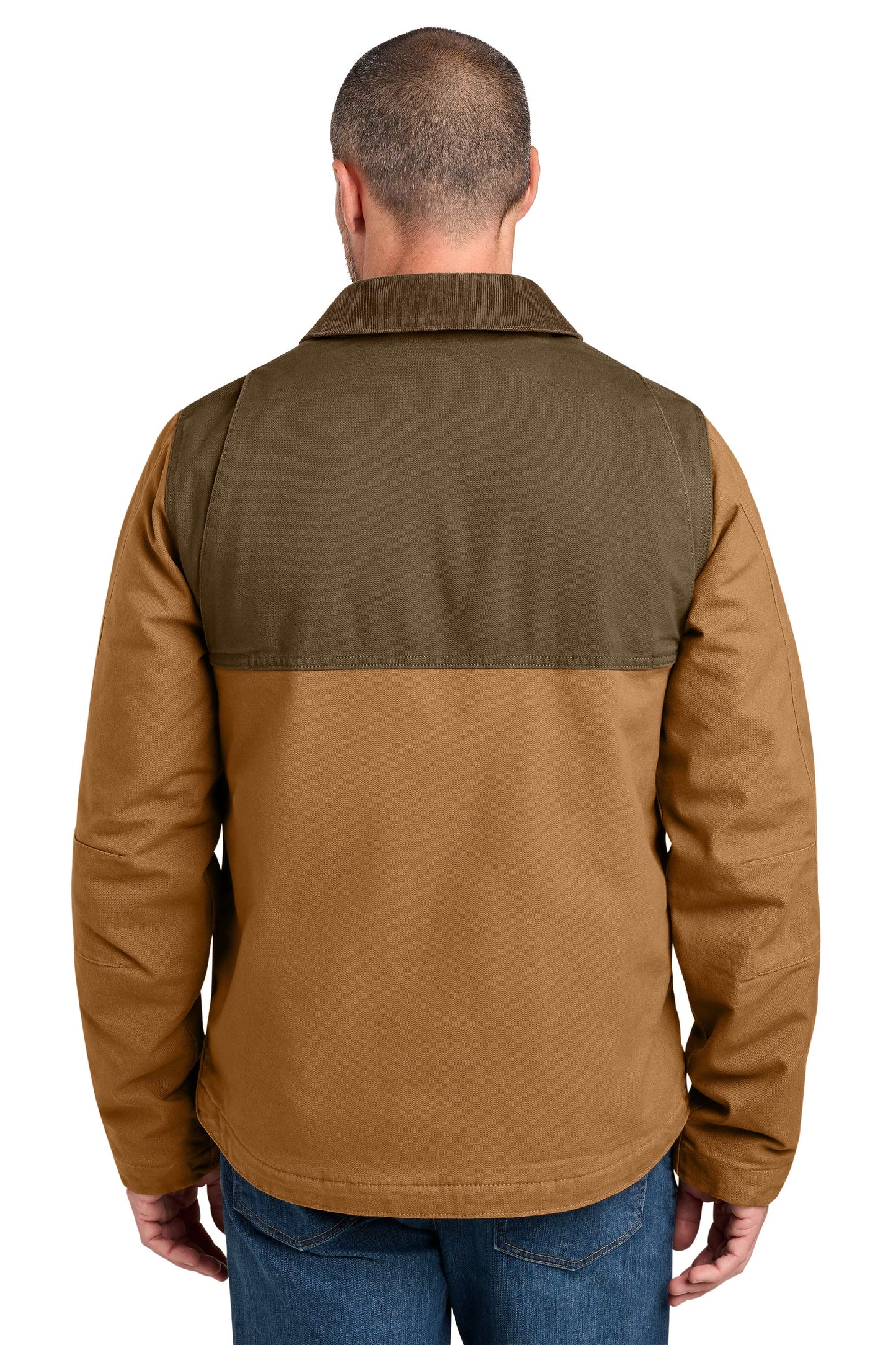 Carhartt Outerwear Carhartt - Men's Montana Rugged Flex® Duck Jacket
