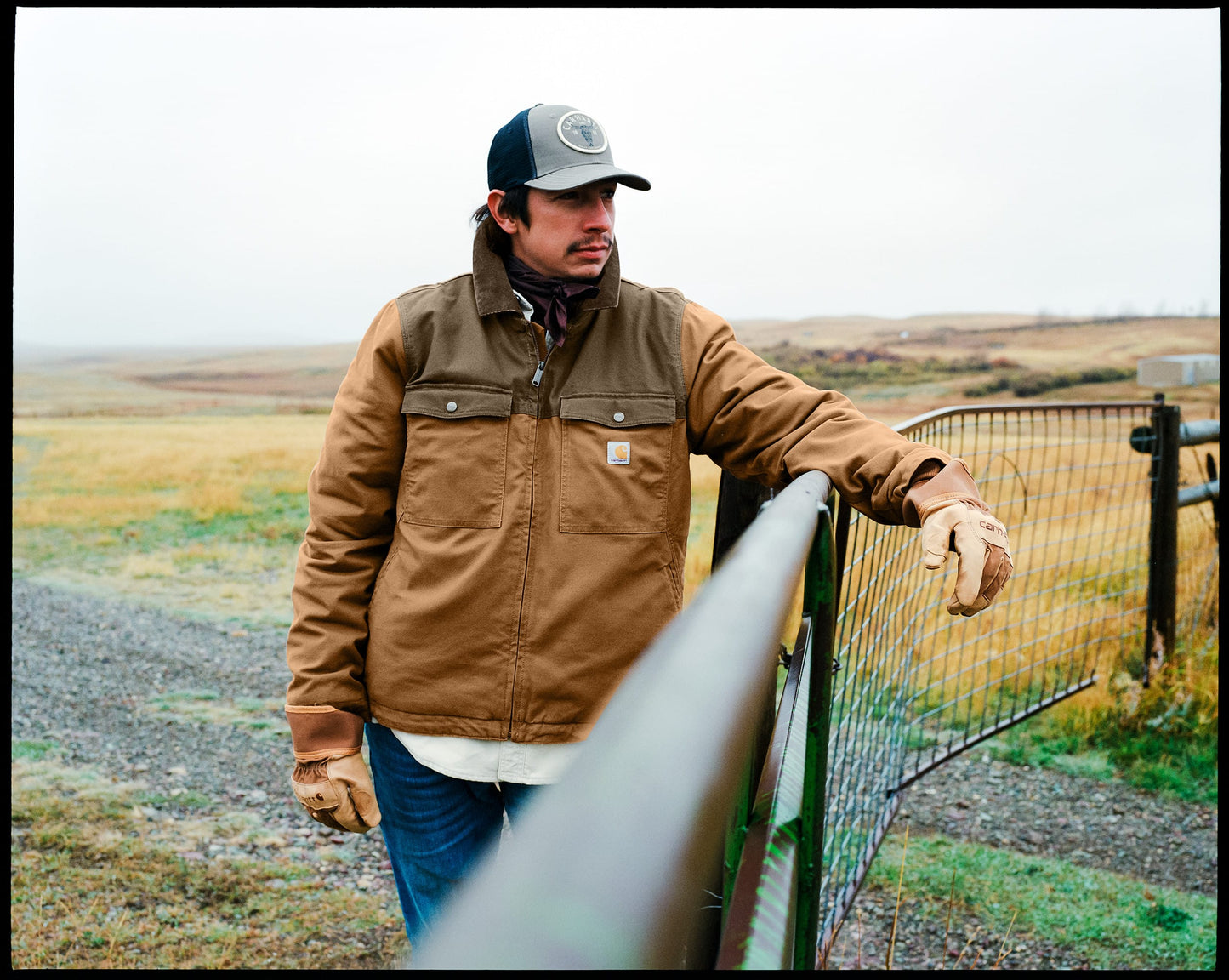 Carhartt Outerwear Carhartt - Men's Montana Rugged Flex® Duck Jacket