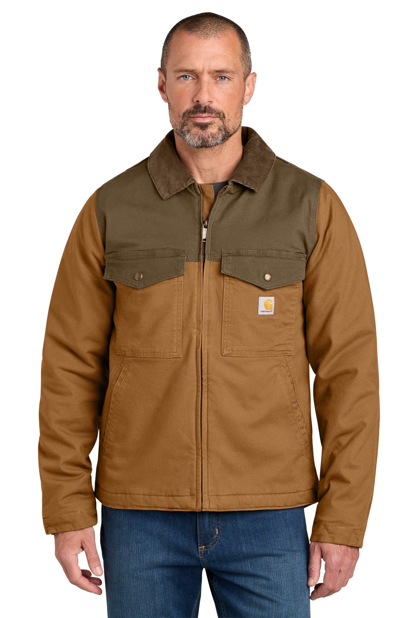 Carhartt Outerwear Carhartt - Men's Montana Rugged Flex® Duck Jacket