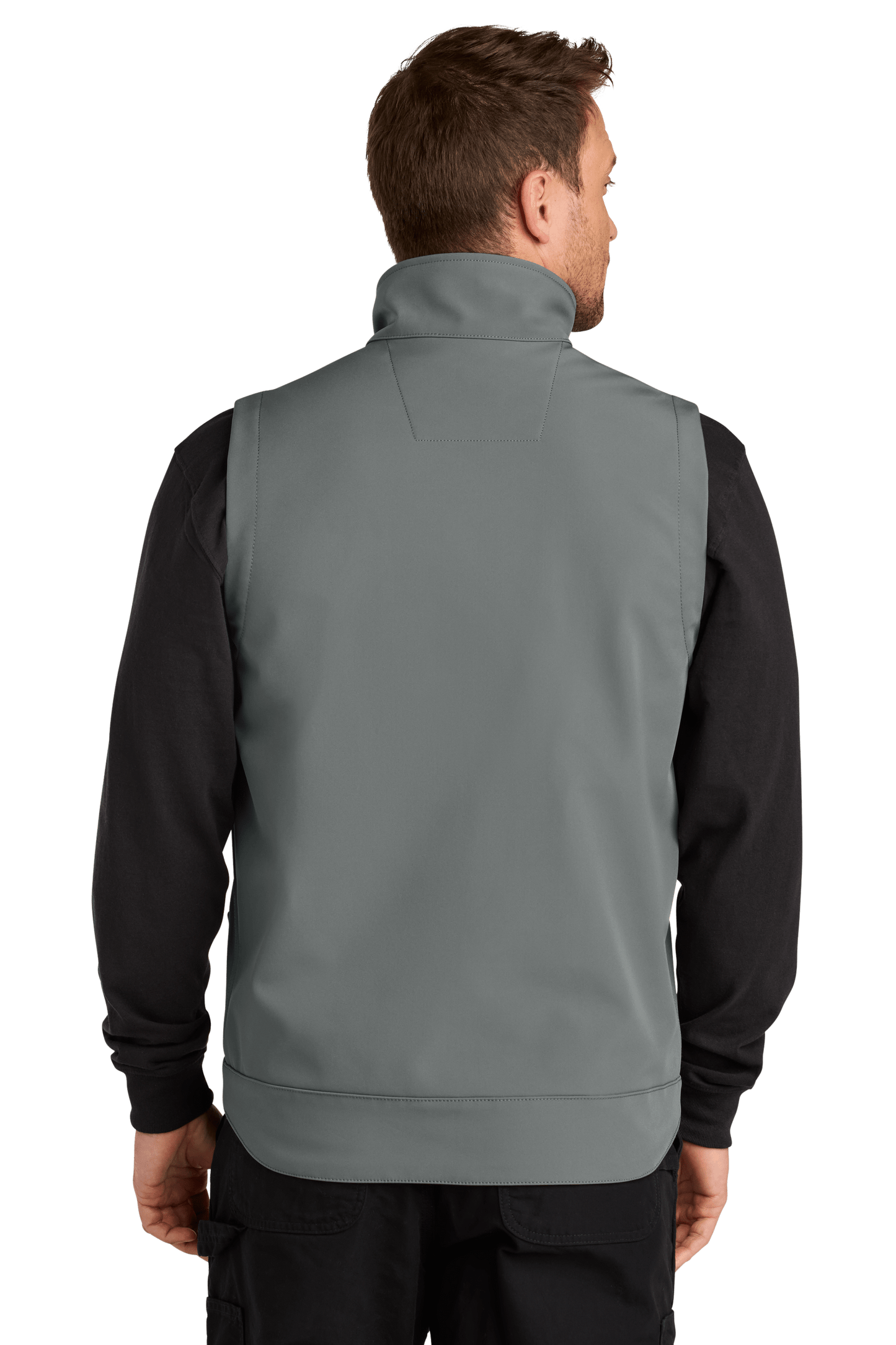 Carhartt Outerwear Carhartt - Men's Rain Defender® Soft Shell Vest