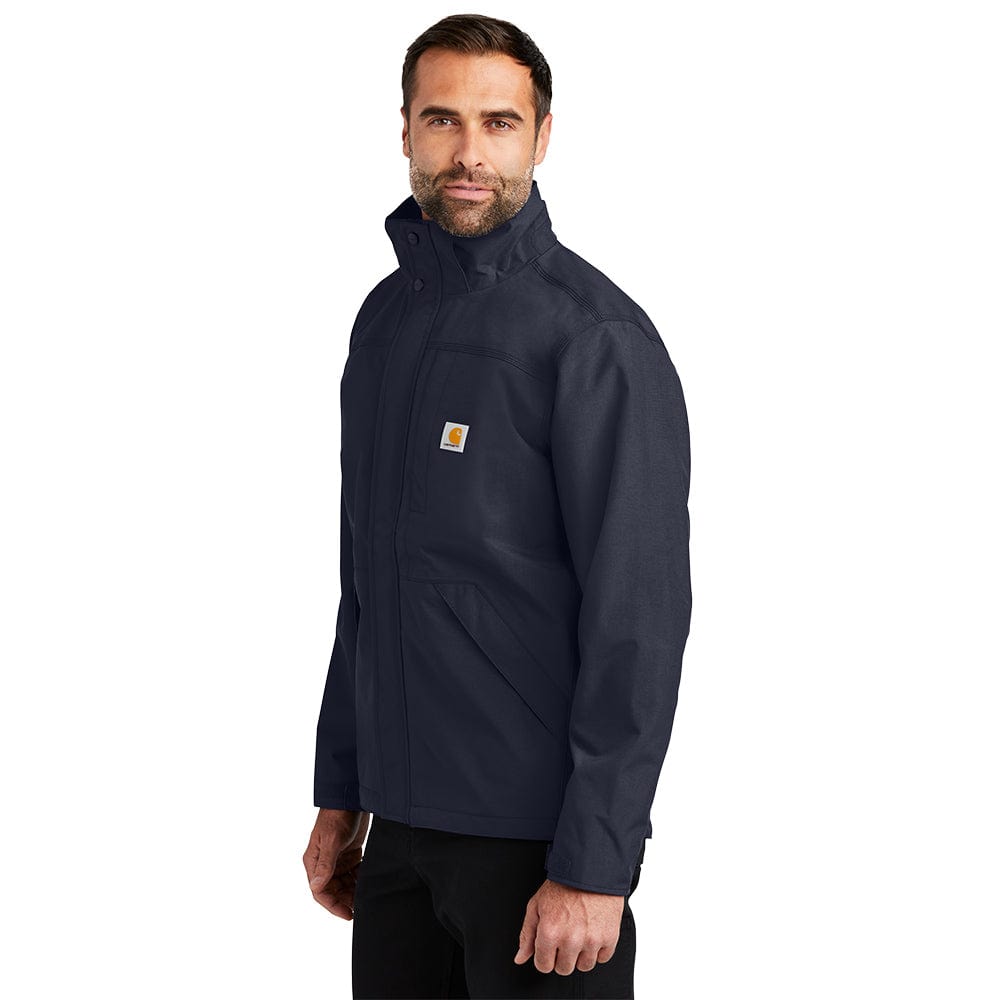 Carhartt field tested shoreline jacket best sale