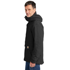 Carhartt Outerwear Carhartt - Men's Super Dux™ Insulated Hooded Coat