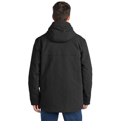Carhartt Outerwear Carhartt - Men's Super Dux™ Insulated Hooded Coat