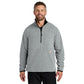 Carhartt Outerwear Carhartt - Men's Textured 1/2-Zip Fleece Jacket