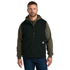 Carhartt Outerwear Carhartt - Men's Textured Fleece Vest