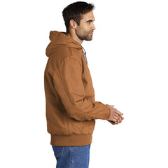 Carhartt Outerwear Carhartt - Men's Washed Duck Loose Fit Active Jac