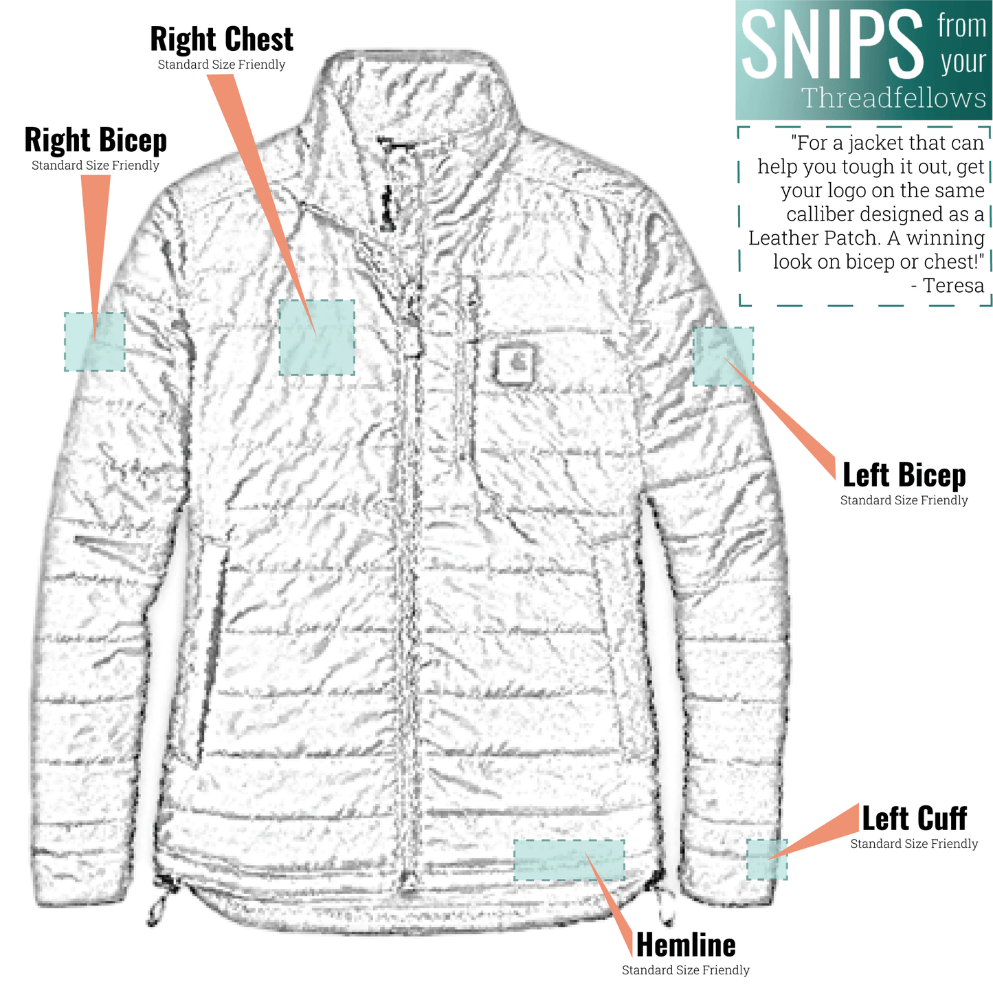 Carhartt Outerwear Carhartt - Women's Gilliam Relaxed Fit Jacket