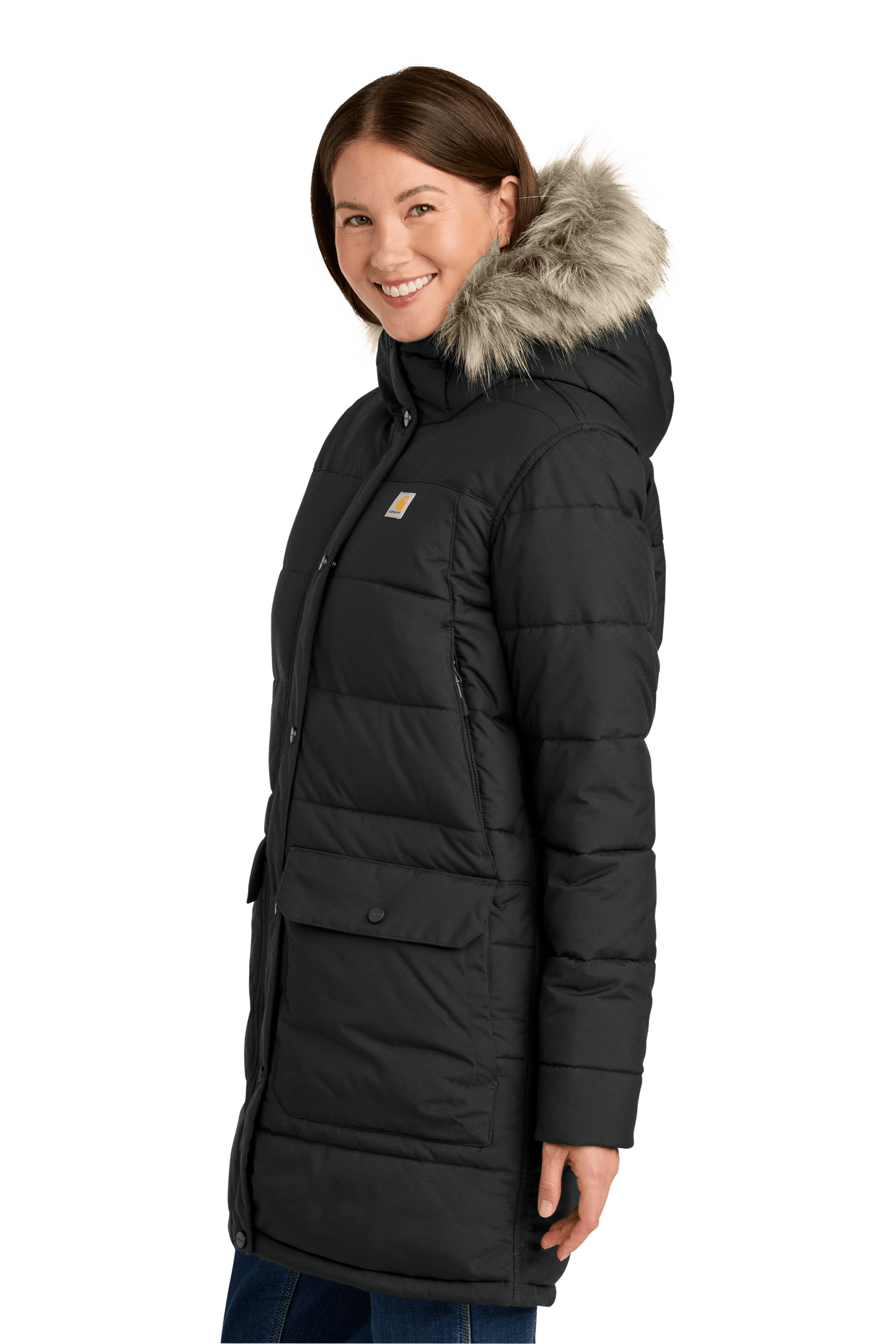 Carhartt Outerwear Carhartt - Women's Montana Insulated Hooded Coat