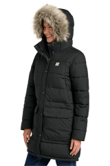 Carhartt Outerwear Carhartt - Women's Montana Insulated Hooded Coat