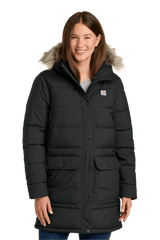 Carhartt Outerwear Carhartt - Women's Montana Insulated Hooded Coat