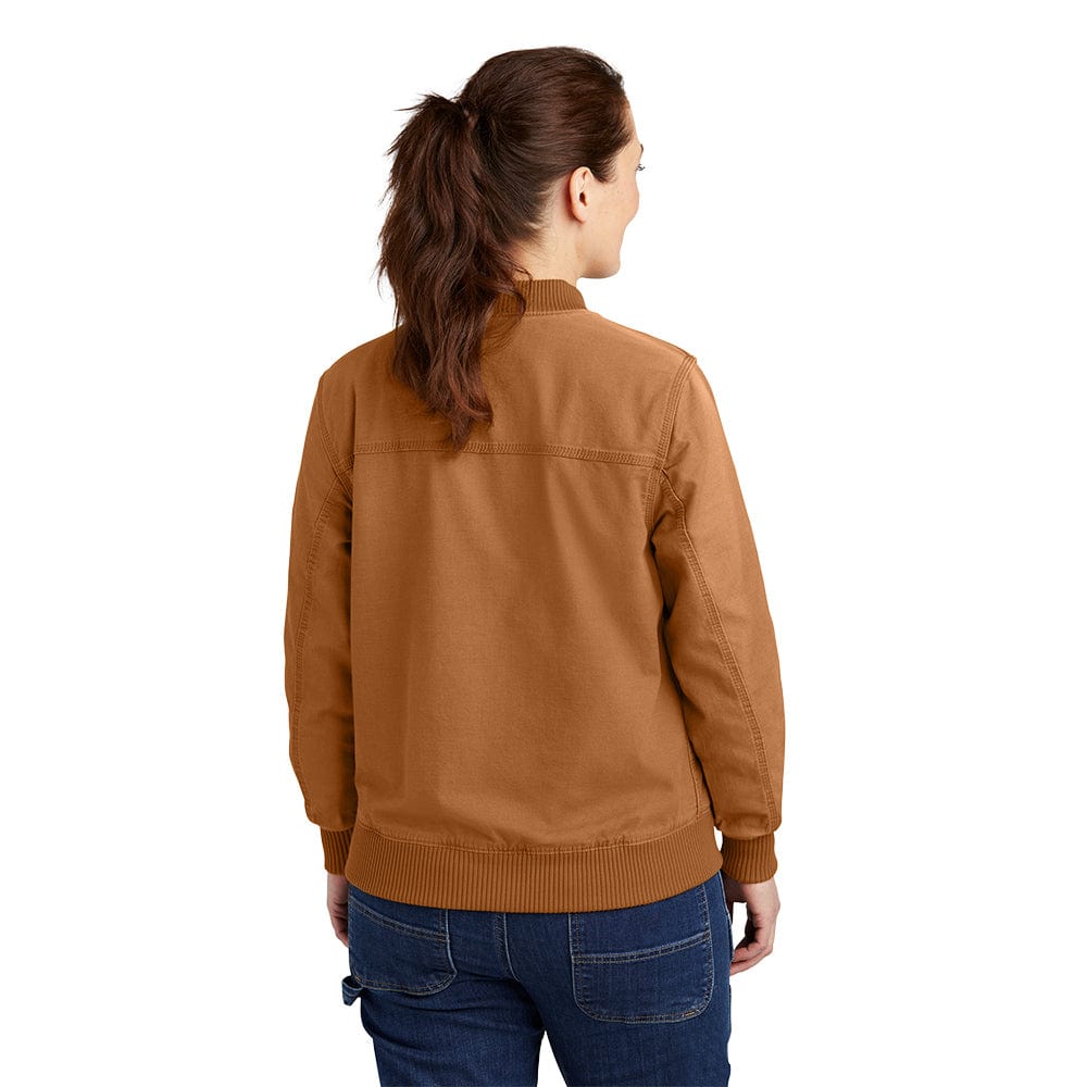 Carhartt Outerwear Carhartt - Women's Rugged Flex® Crawford Jacket